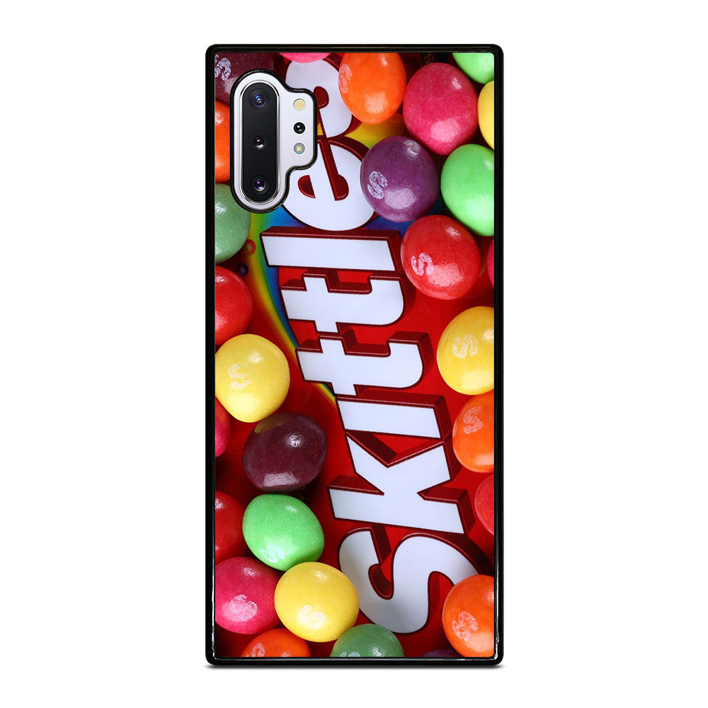 SKITTLES LOGO Samsung Galaxy Note 10 Plus Case Cover