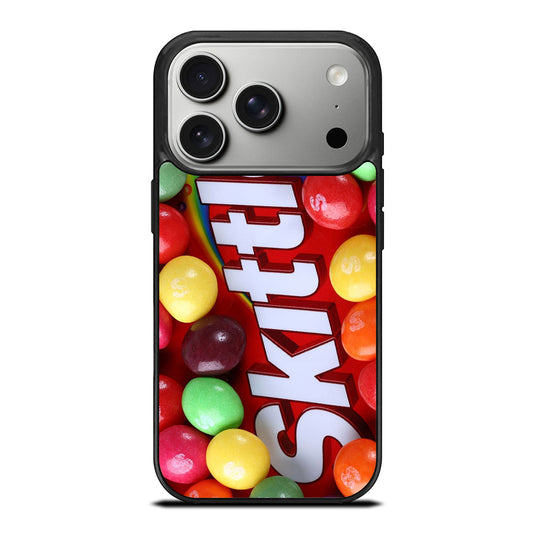 SKITTLES LOGO iPhone 17 Pro Case Cover