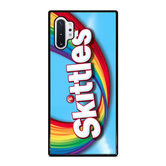 SKITTLES LOGO 2 Samsung Galaxy Note 10 Plus Case Cover