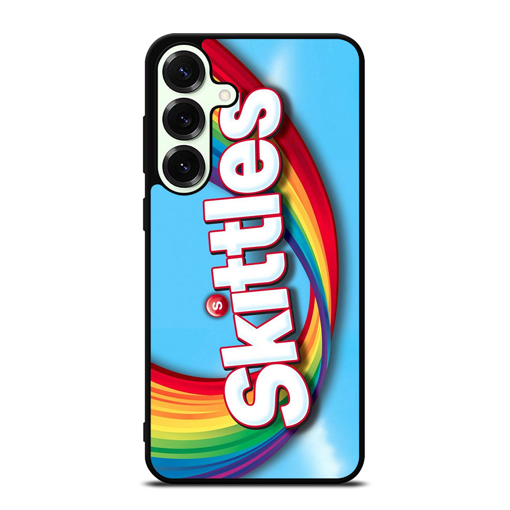 SKITTLES LOGO 2 Samsung Galaxy S25 Plus Case Cover