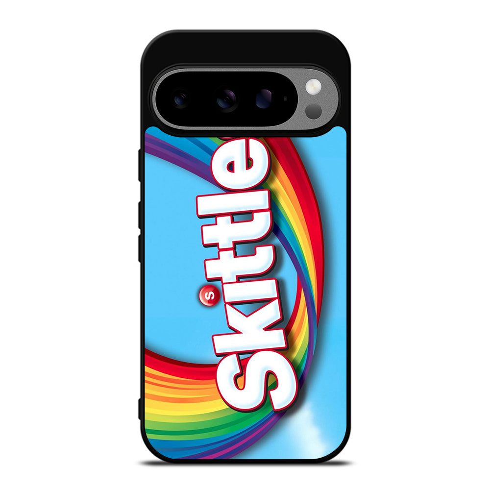 SKITTLES LOGO 2 Google Pixel 9 Pro XL Case Cover