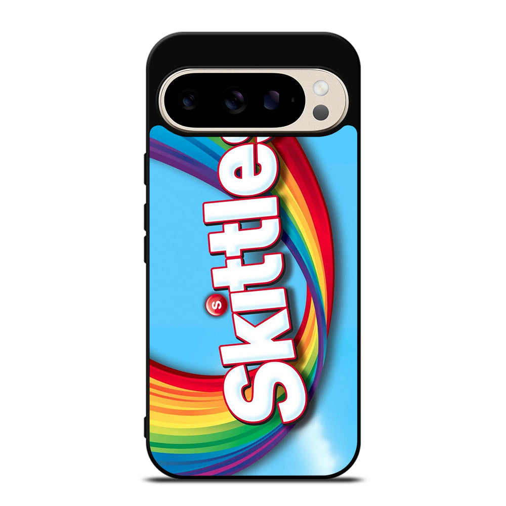 SKITTLES LOGO 2 Google Pixel 9 Pro Case Cover