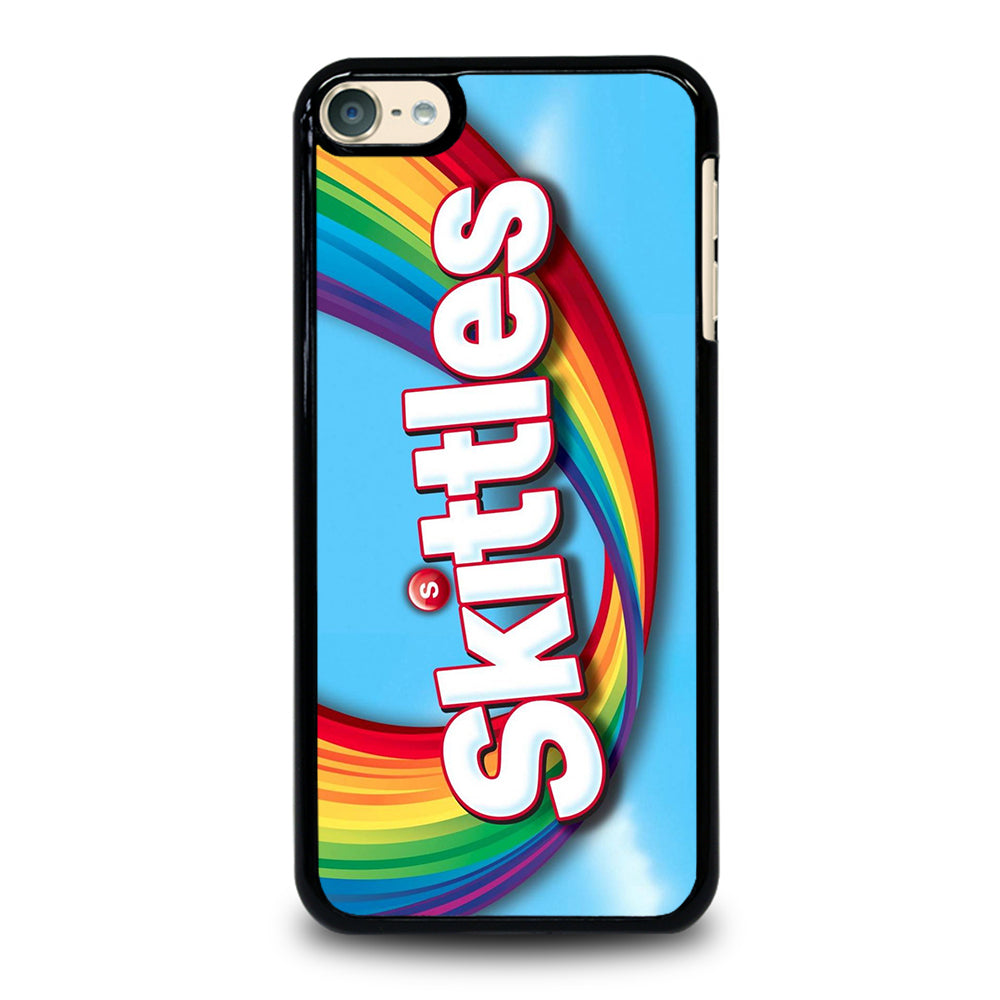 SKITTLES LOGO 2 iPod Touch 6 Case Cover