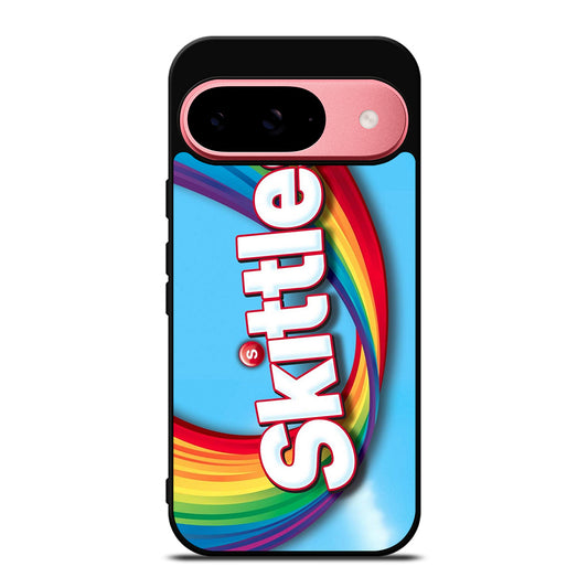 SKITTLES LOGO 2 Google Pixel 9 Case Cover