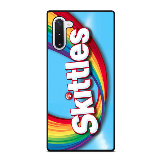 SKITTLES LOGO 2 Samsung Galaxy Note 10 Case Cover
