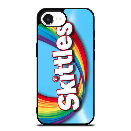 SKITTLES LOGO 2 iPhone 16e Case Cover