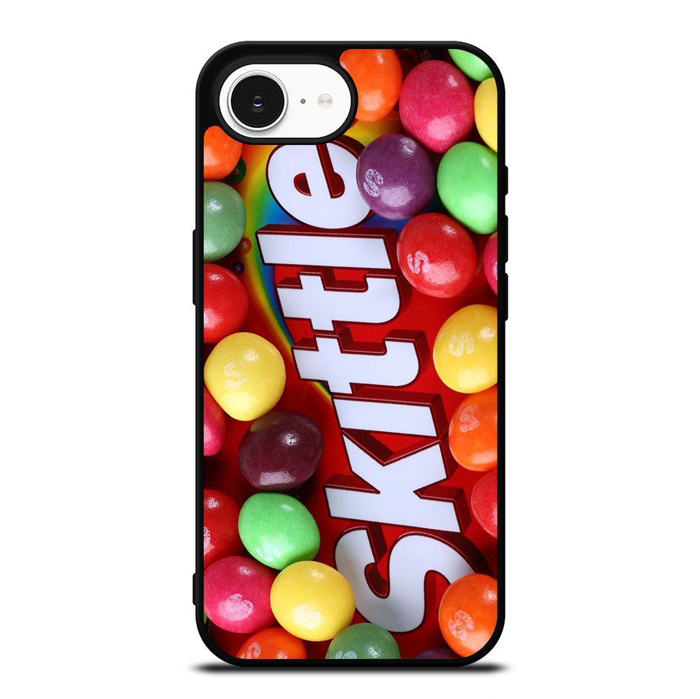 SKITTLES LOGO iPhone 16e Case Cover