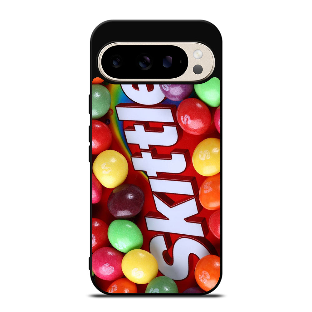 SKITTLES LOGO Google Pixel 9 Pro Case Cover