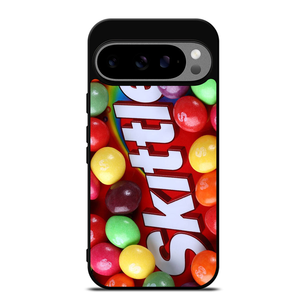 SKITTLES LOGO Google Pixel 9 Pro XL Case Cover