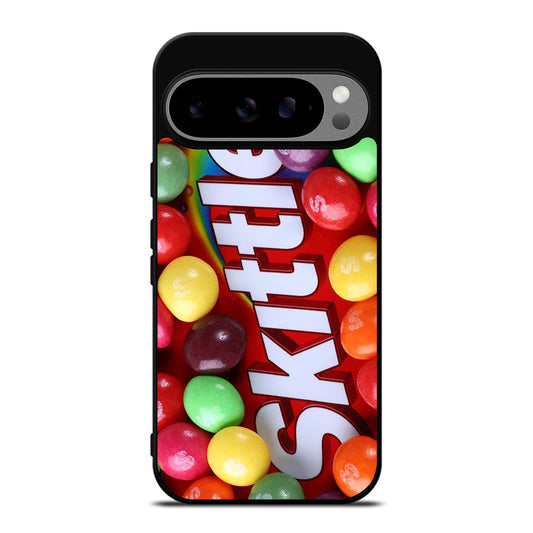 SKITTLES LOGO Google Pixel 9 Pro XL Case Cover