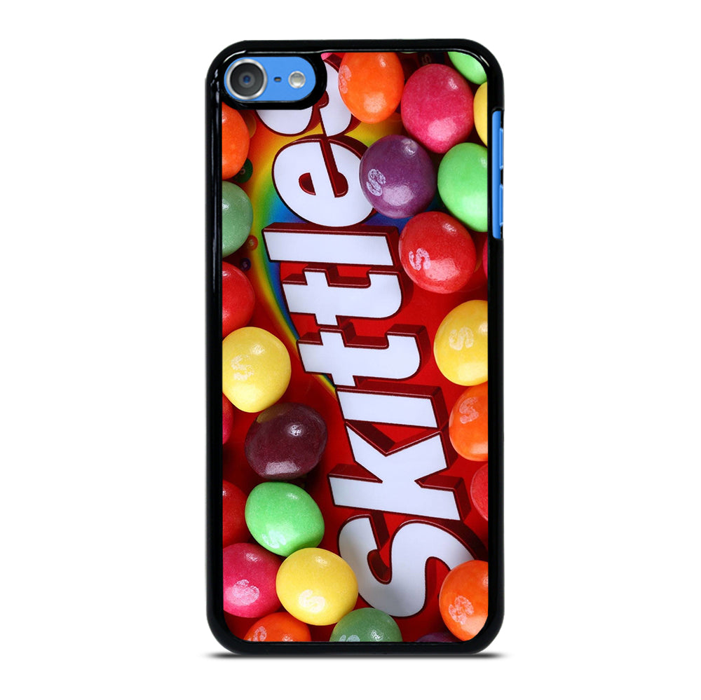 SKITTLES LOGO iPod Touch 7 Case Cover