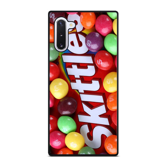 SKITTLES LOGO Samsung Galaxy Note 10 Case Cover