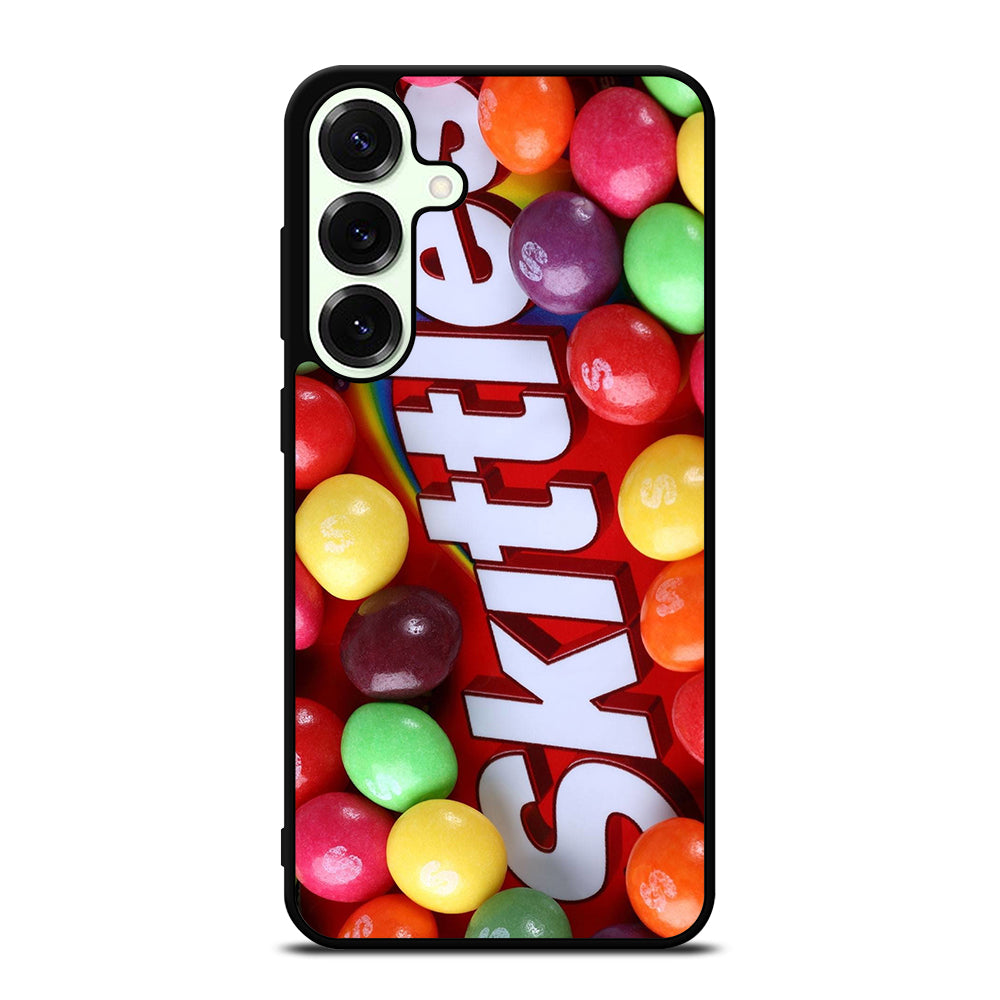 SKITTLES LOGO Samsung Galaxy S26 Plus Case Cover
