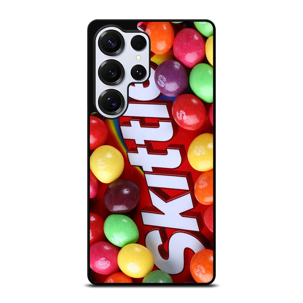 SKITTLES LOGO Samsung Galaxy S25 Ultra Case Cover