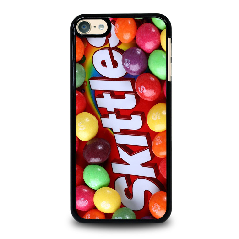 SKITTLES LOGO iPod Touch 6 Case Cover