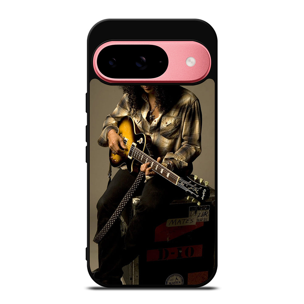 SLASH G N R ROCK BAND 1 Google Pixel 9 Case Cover
