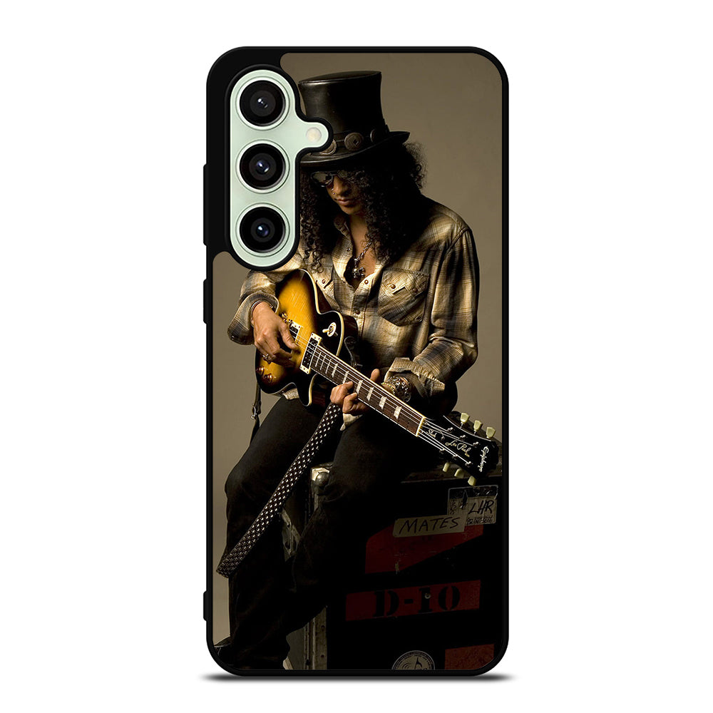 SLASH G N R ROCK BAND 1 Samsung Galaxy S24 FE Case Cover