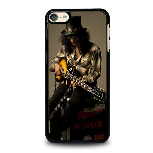SLASH G N R ROCK BAND 1 iPod Touch 6 Case Cover