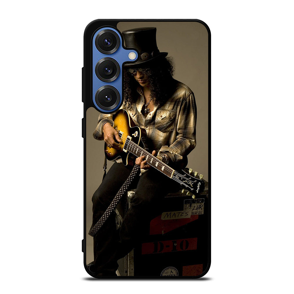 SLASH G N R ROCK BAND 1 Samsung Galaxy S26 Case Cover