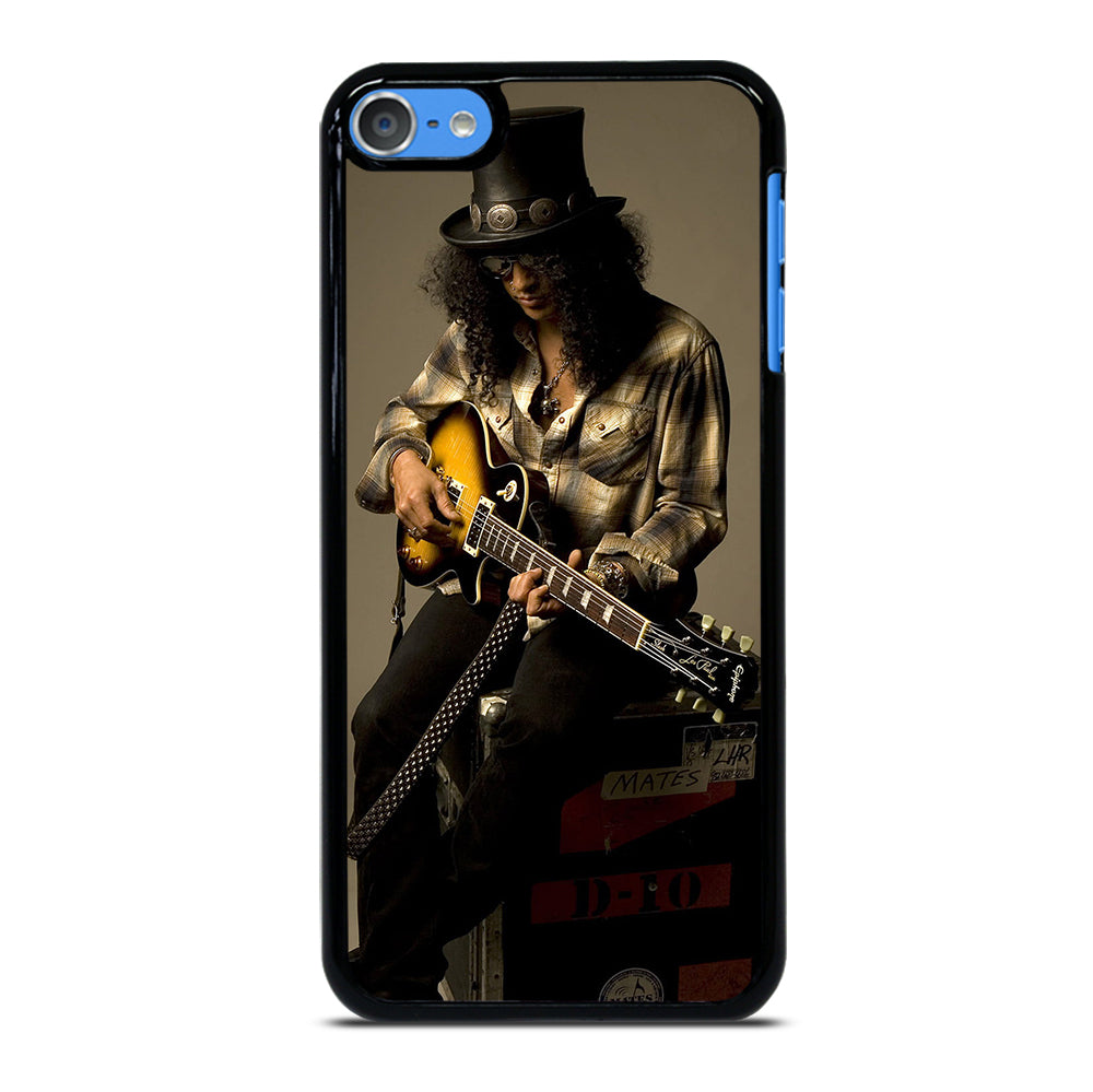 SLASH G N R ROCK BAND 1 iPod Touch 7 Case Cover