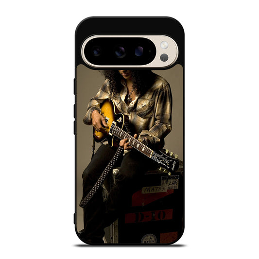 SLASH G N R ROCK BAND 1 Google Pixel 9 Pro Case Cover