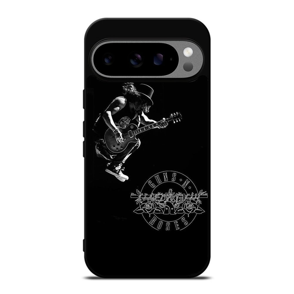 SLASH G N R ROCK BAND 2 Google Pixel 9 Pro XL Case Cover