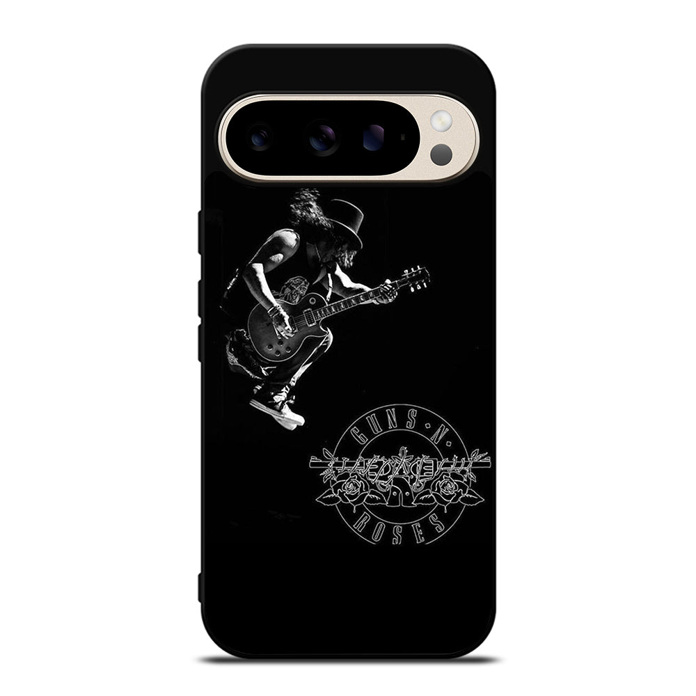 SLASH G N R ROCK BAND 2 Google Pixel 9 Pro Case Cover