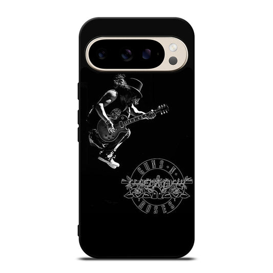 SLASH G N R ROCK BAND 2 Google Pixel 9 Pro Case Cover