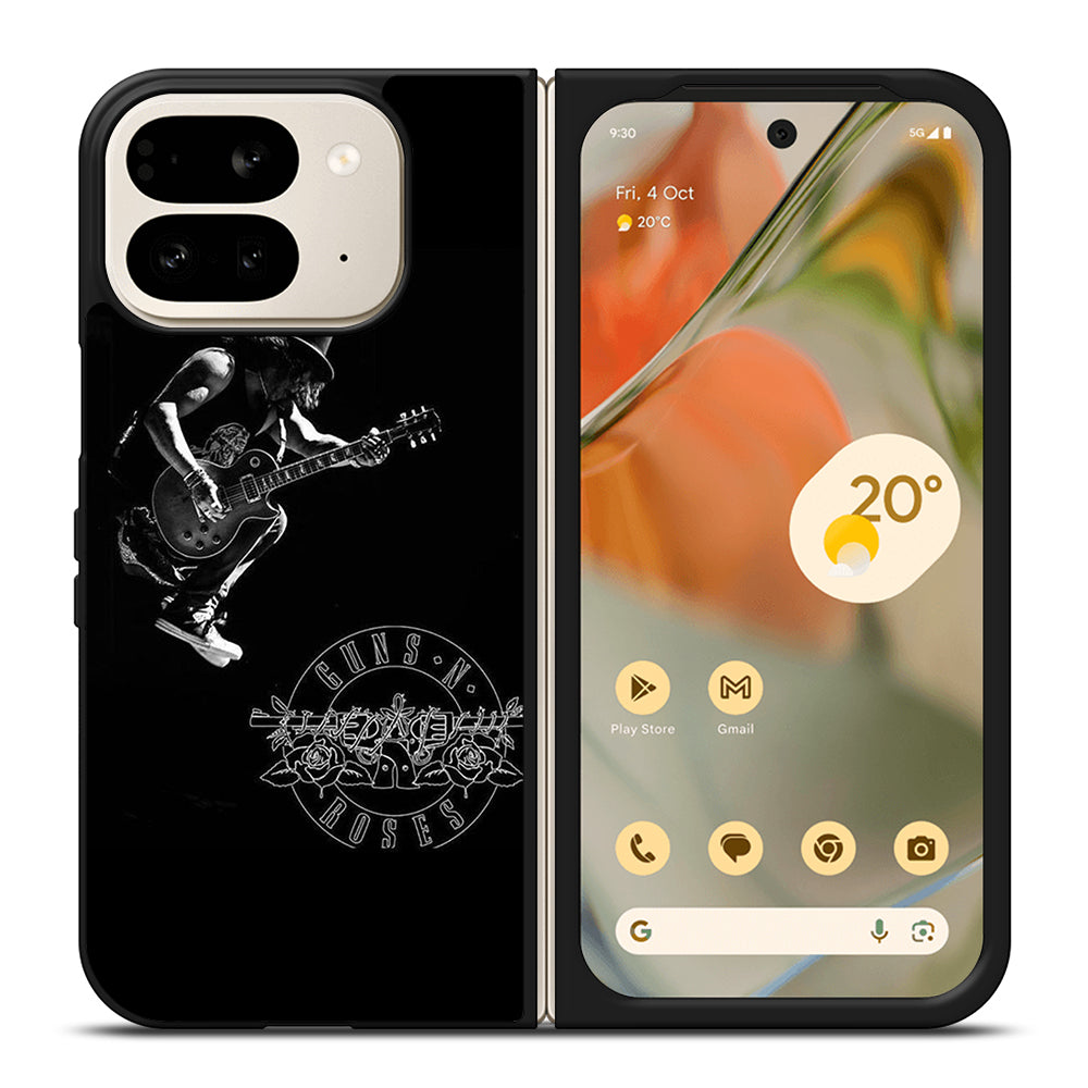 SLASH G N R ROCK BAND 2 Google Pixel 9 Pro Fold Case Cover