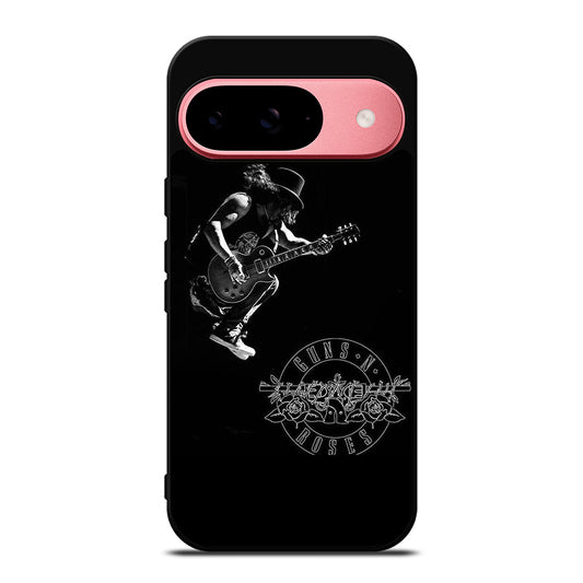 SLASH G N R ROCK BAND 2 Google Pixel 9 Case Cover