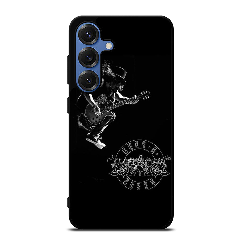 SLASH G N R ROCK BAND 2 Samsung Galaxy S25 Case Cover
