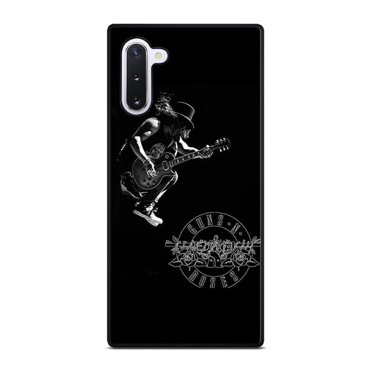 SLASH G N R ROCK BAND 2 Samsung Galaxy Note 10 Case Cover