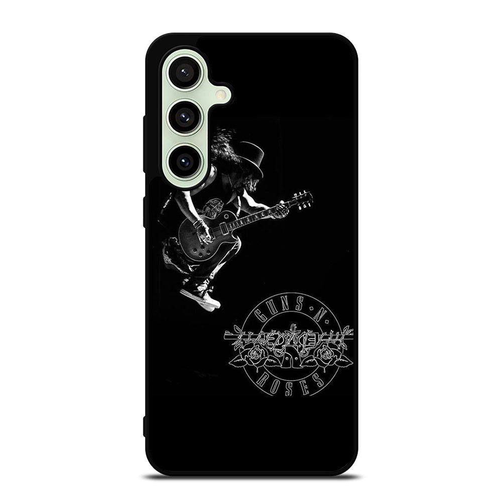 SLASH G N R ROCK BAND 2 Samsung Galaxy S24 FE Case Cover