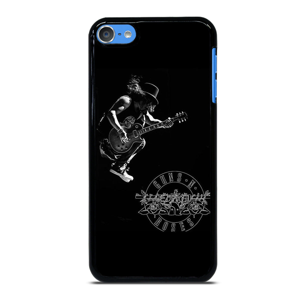SLASH G N R ROCK BAND 2 iPod Touch 7 Case Cover