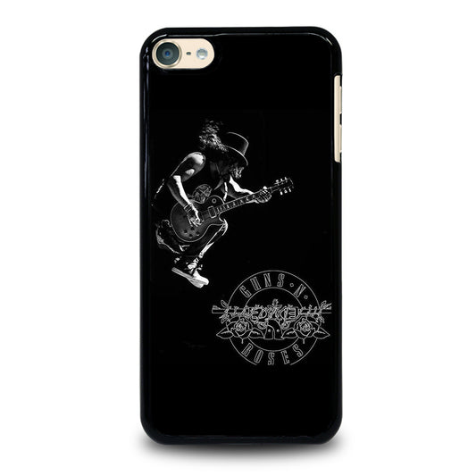 SLASH G N R ROCK BAND 2 iPod Touch 6 Case Cover