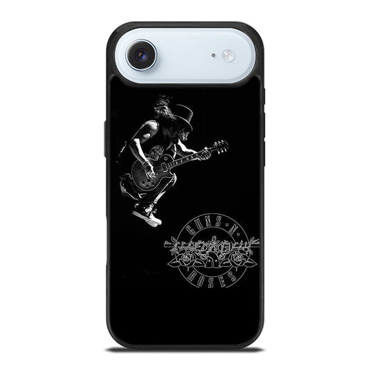 SLASH G N R ROCK BAND 2 iPhone Air Case Cover