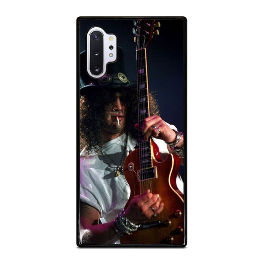 SLASH G N R ROCK BAND 3 Samsung Galaxy Note 10 Plus Case Cover