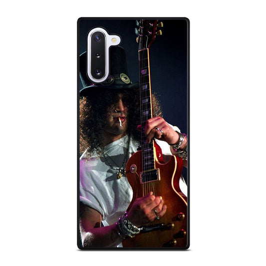 SLASH G N R ROCK BAND 3 Samsung Galaxy Note 10 Case Cover