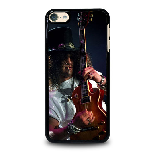 SLASH G N R ROCK BAND 3 iPod Touch 6 Case Cover