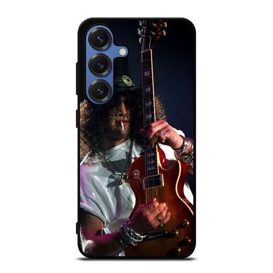 SLASH G N R ROCK BAND 3 Samsung Galaxy S25 Case Cover