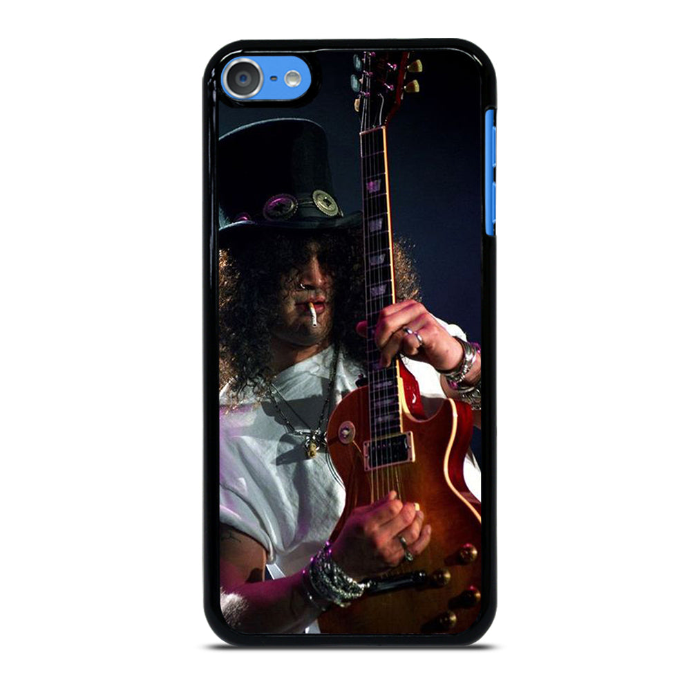 SLASH G N R ROCK BAND 3 iPod Touch 7 Case Cover