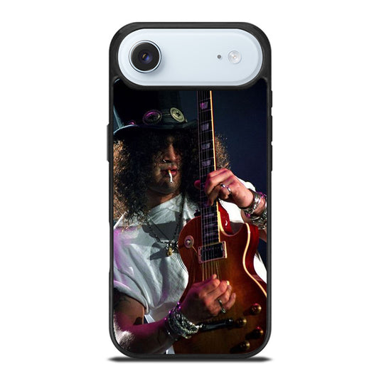 SLASH G N R ROCK BAND 3 iPhone Air Case Cover