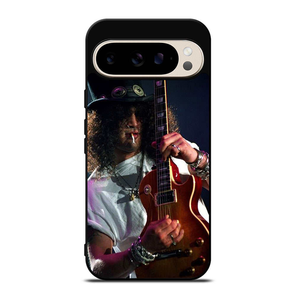 SLASH G N R ROCK BAND 3 Google Pixel 9 Pro Case Cover