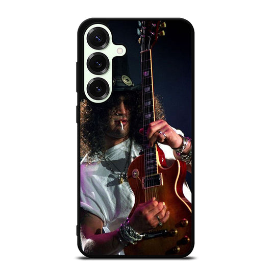 SLASH G N R ROCK BAND 3 Samsung Galaxy S26 Plus Case Cover
