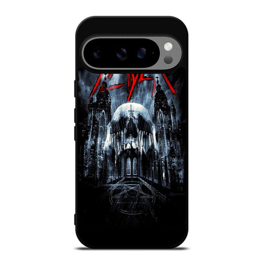 SLAYER BAND METAL BAND LOGO Google Pixel 9 Pro XL Case Cover