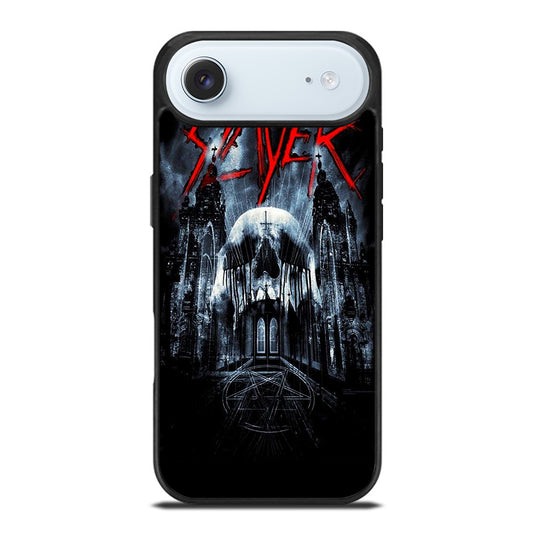 SLAYER BAND METAL BAND LOGO iPhone Air Case Cover