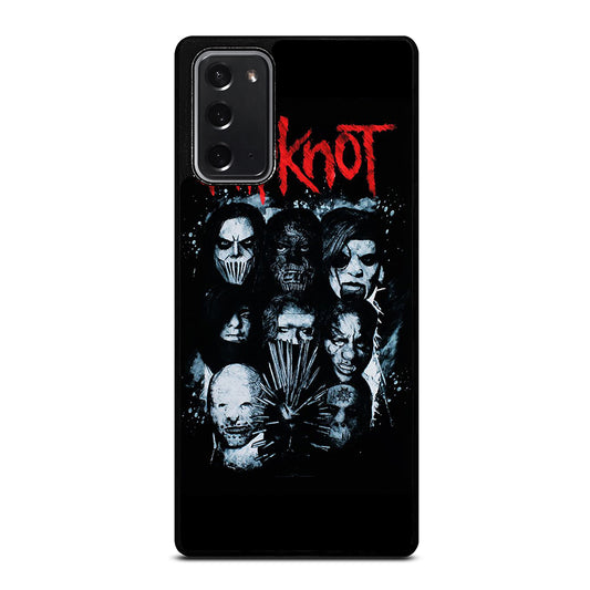 SLIPKNOT BAND 2 Samsung Galaxy Note 20 Case Cover