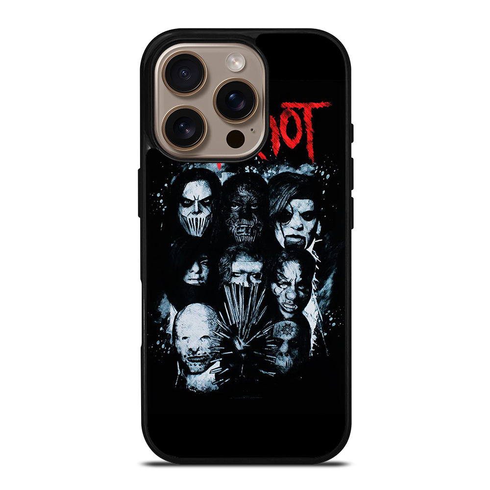 SLIPKNOT BAND 2 iPhone 16 Pro Case Cover