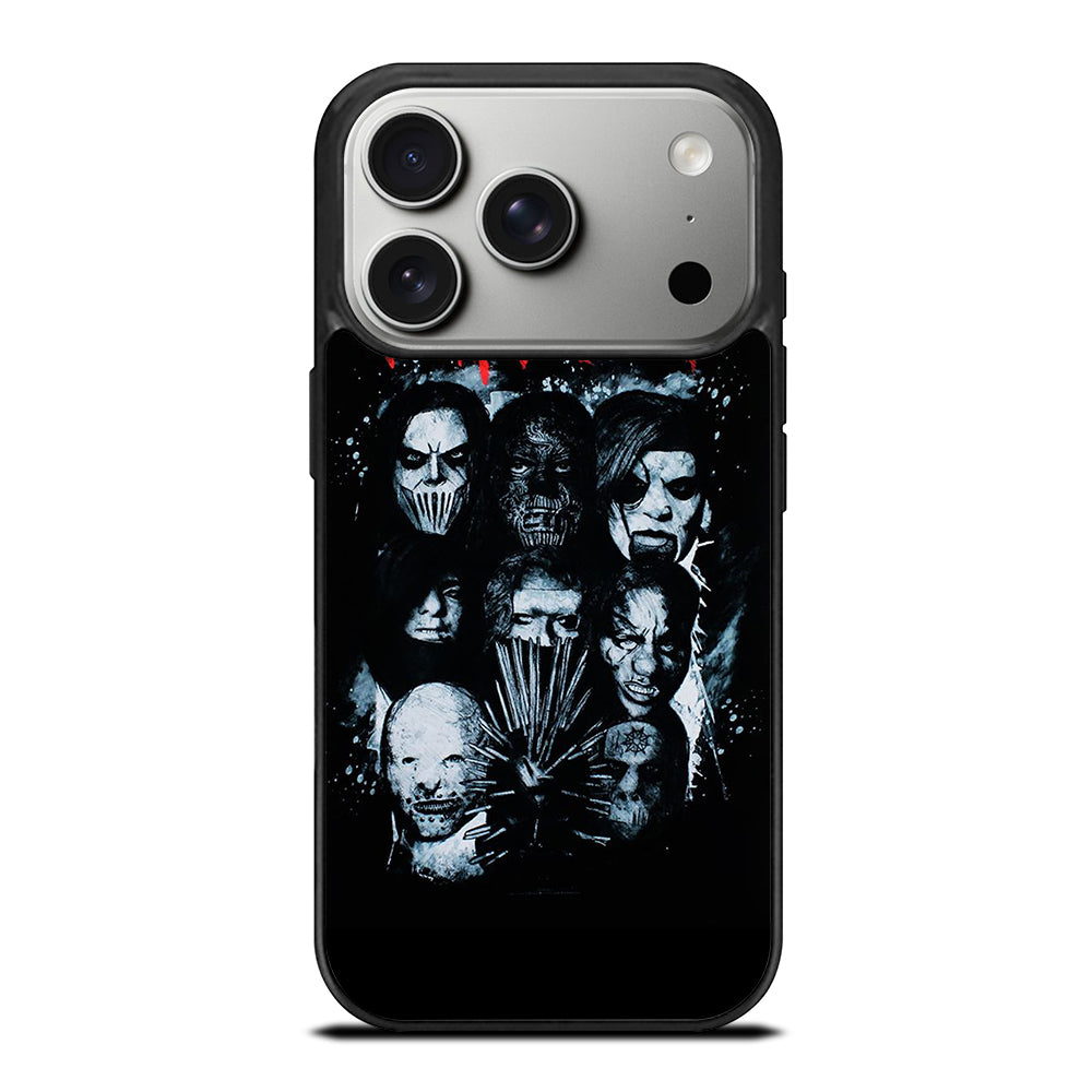 SLIPKNOT BAND 2 iPhone 17 Pro Case Cover