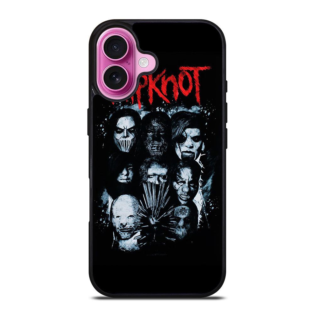 SLIPKNOT BAND 2 iPhone 16 Plus Case Cover